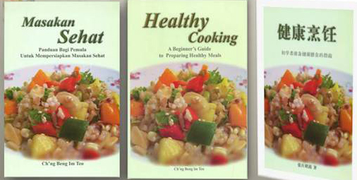 Healthy cooking